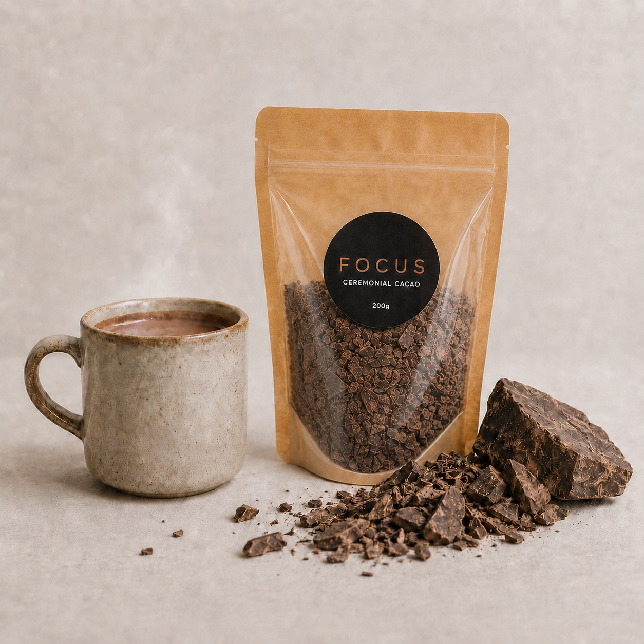 FOCUS Ceremonial Cacao