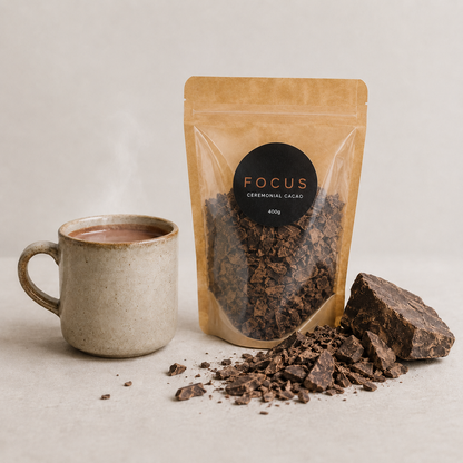 FOCUS Ceremonial Cacao